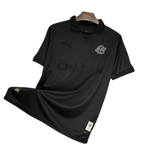 Olympique de Marseille 24/25 125th Anniversary Fan Version Jersey - S-2XL