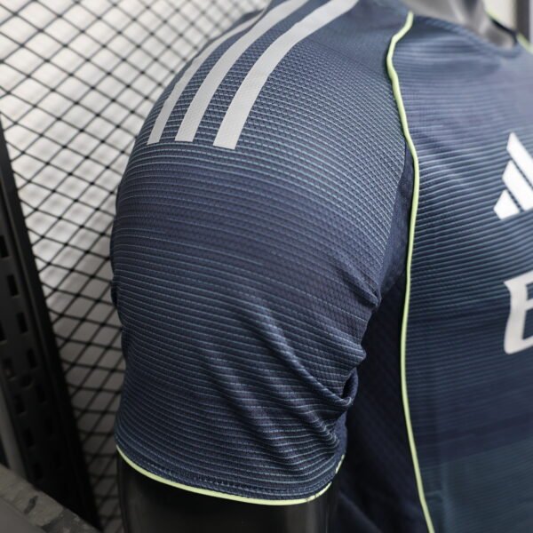 Real Madrid 25/26 Away Player Version Jersey - S-2XL