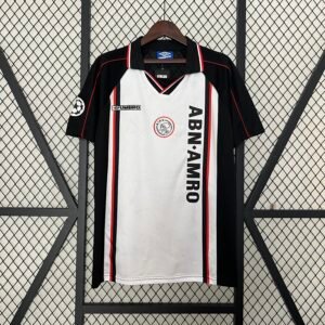Ajax 1998/99 Away Retro Jersey S-2XL