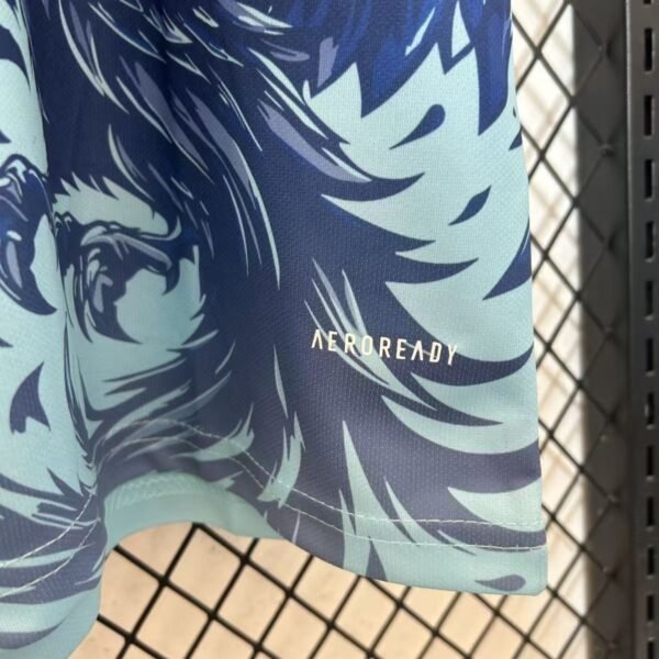 Liverpool 25/26 Blue Phoenix Special Edition (Fan Version) S-2XL