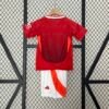 Manchester United 24/25 Home Kids Set - 16-28