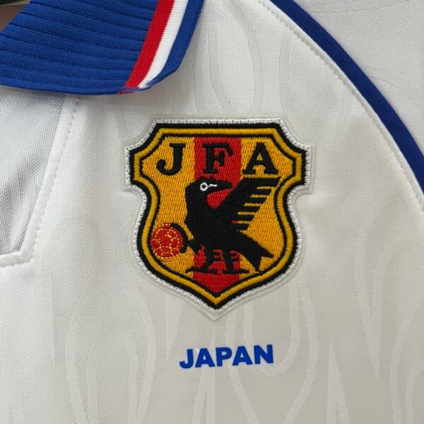 Japan 1998 Away Retro Jersey S-2XL