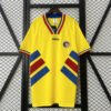 Romania 1994 Home Retro Jersey S-2XL