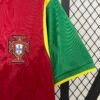 Portugal 1999 Home Retro Jersey S-2XL