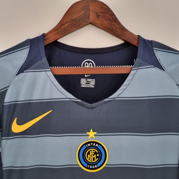 Inter Milan 2004/05 Second Away Retro Jersey S-2XL