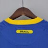 Brazil 2010 Away Retro Jersey S-2XL