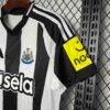 Newcastle United 24/25 Home Fan Version Jersey - S-4XL