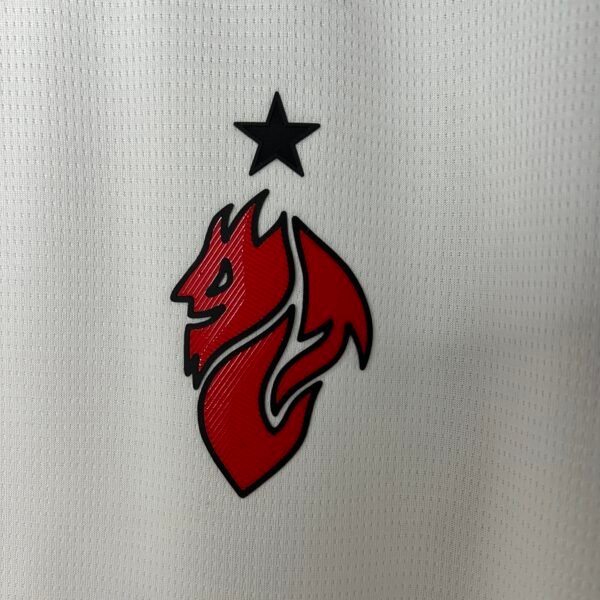 AC Milan 25/26 away jersey (fan version) S-4XL