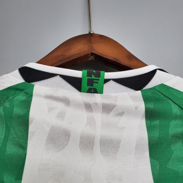 Nigeria 1996 Home Retro Jersey S-2XL