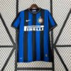 1509ffd3 Inter Milan 2009/10 Home Retro Jersey S-2XL