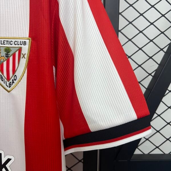 152e6e42 Athletic Club 25/26 Home Jersey (Fan Version) S-4XL