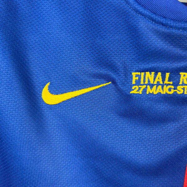 Barcelona 2008/09 UEFA Champions League Home Retro Jersey S-2XL