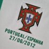 155e2aef portugal 2012 Away Retro Long Sleeve Jersey S-2XL