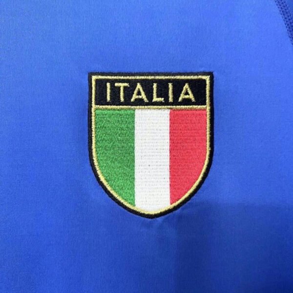 1573e3dba89b53dd3bb2a7d471f5995 Italy 2000 Home Retro Jersey S-2XL