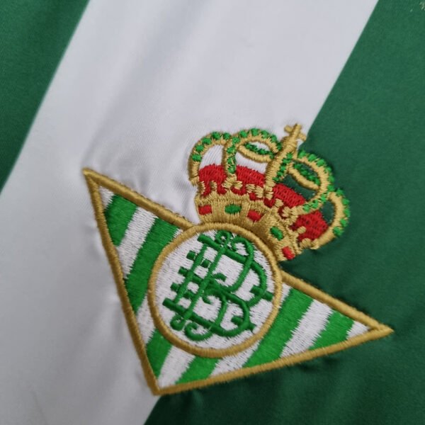 Real Betis 2003/04 Home Retro Jersey S-2XL
