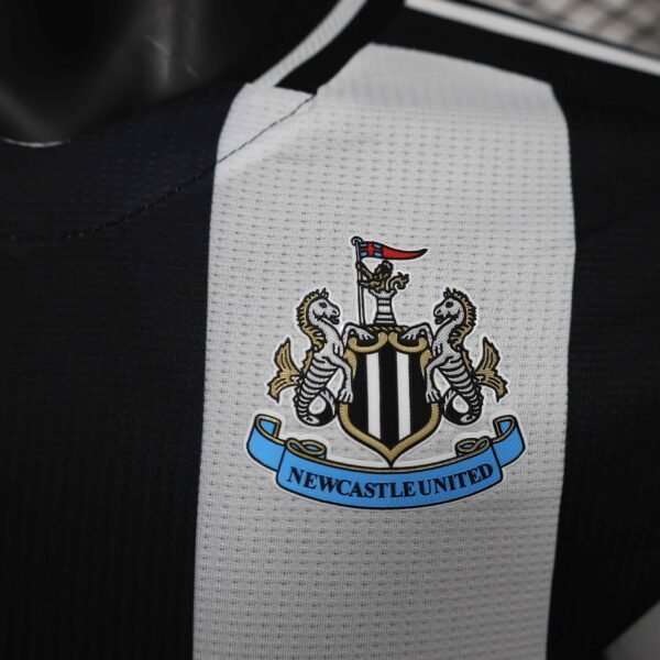 Newcastle United 24/25 Home Player Version Jersey - S-2XL