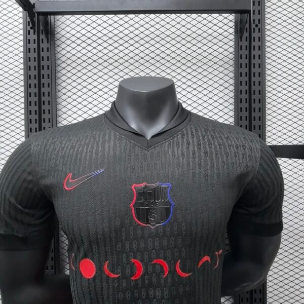 Barcelona 24/25 Away Jersey (Player Version) S-2XL
