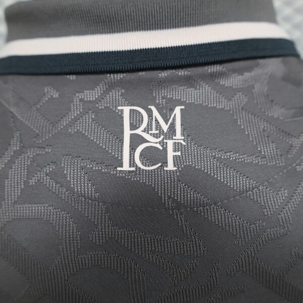 15964d93 Real Madrid 24/25 Second Away Player Version Jersey - S-2XL