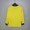 Arsenal 1971/79 Away Retro Long Sleeves Jersey S-2XL