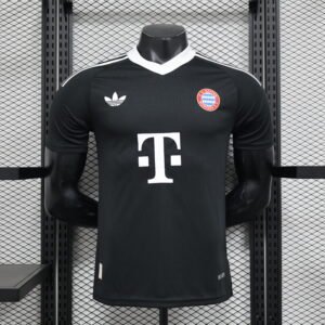 Bayern Munich 24/25 goalkeeper jersey (player version) S-2XL