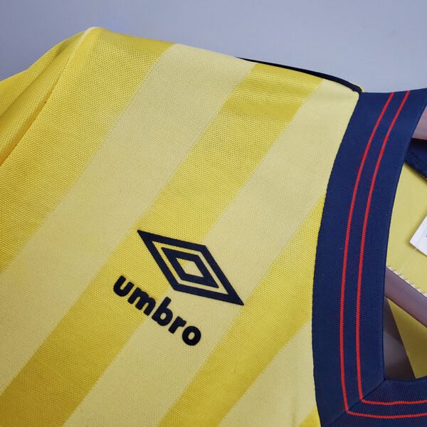 Arsenal 1983/86 Away Retro Jersey S-2XL