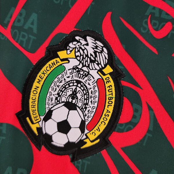 Mexico 1997 Second Away Retro Jersey S-2XL