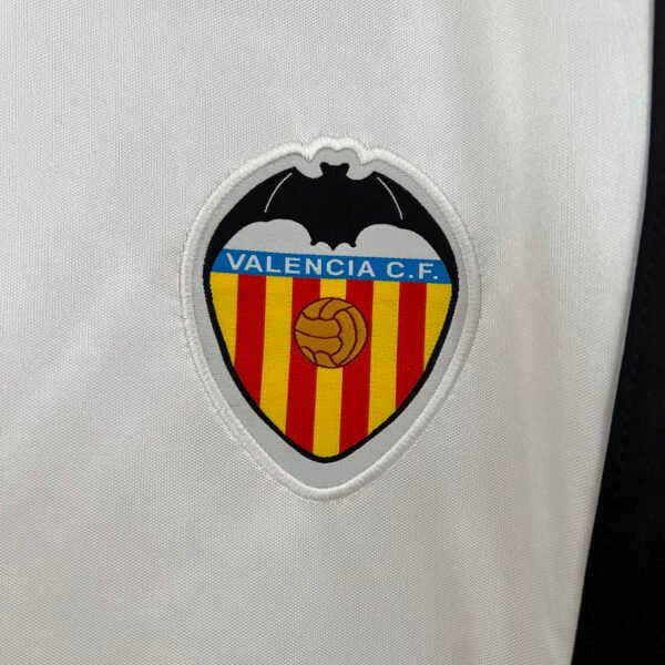 Valencia 2000/01 Home Retro Jersey S-2XL