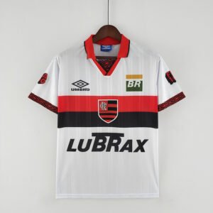 Flamengo 1995/96 Away Retro Jersey S-2XL