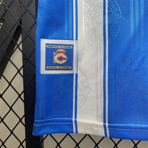 La Coruna 1997/98 Home Retro Jersey S-2XL