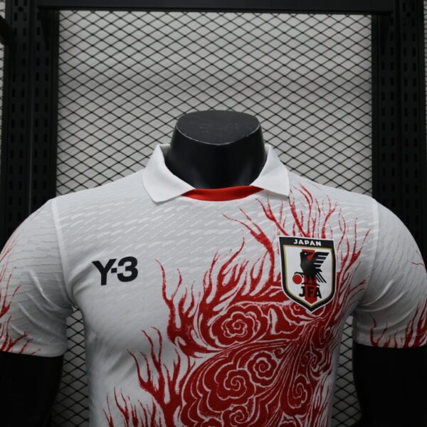 Japan 2024 Special Edition Player Jersey S-2XL
