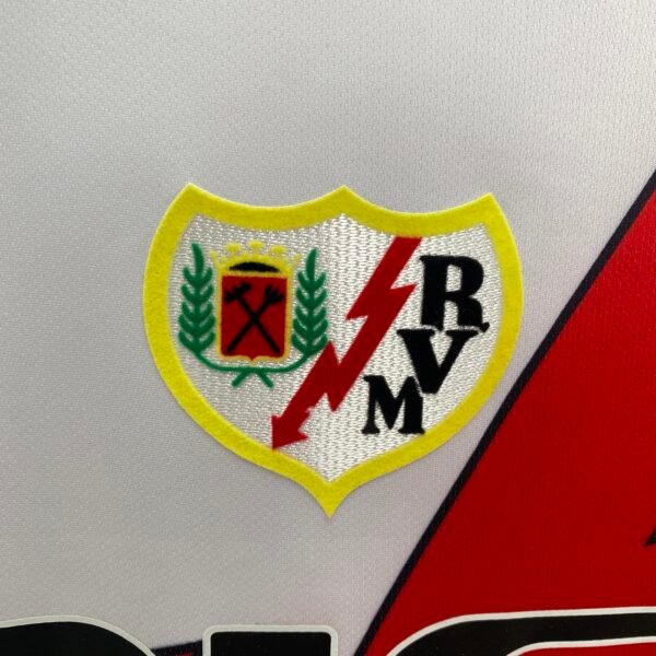16d4c1d7 Rayo Vallecano 24/25 Home Fan Jersey - S-2XL