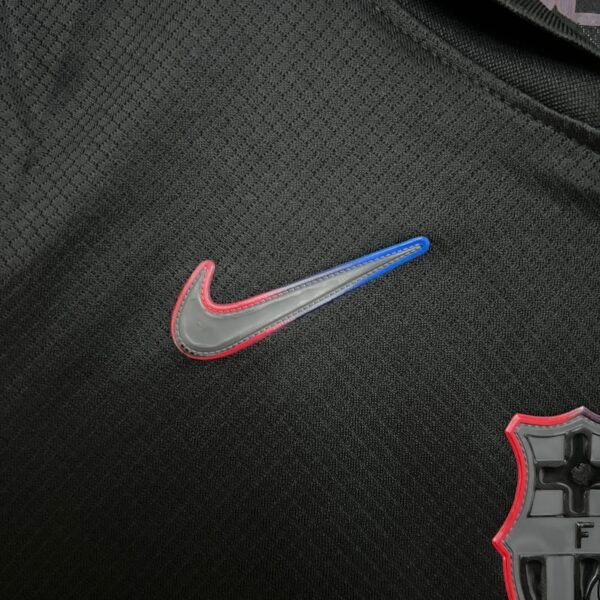 Barcelona 25/26 Away Collaboration Jersey (Kids Set) 16-28