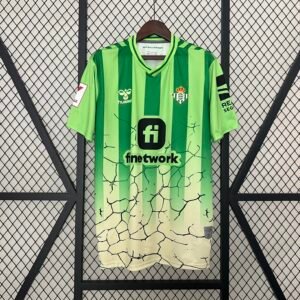 Real Betis 24/25 Special Edition Jersey (Fan Version) S-2XL