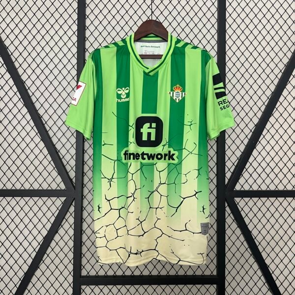Real Betis 24/25 Special Edition Jersey (Fan Version) S-2XL