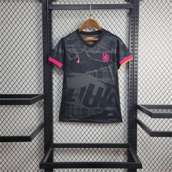 Chelsea 24/25 Second Away Women's Version Jersey - S-2XL