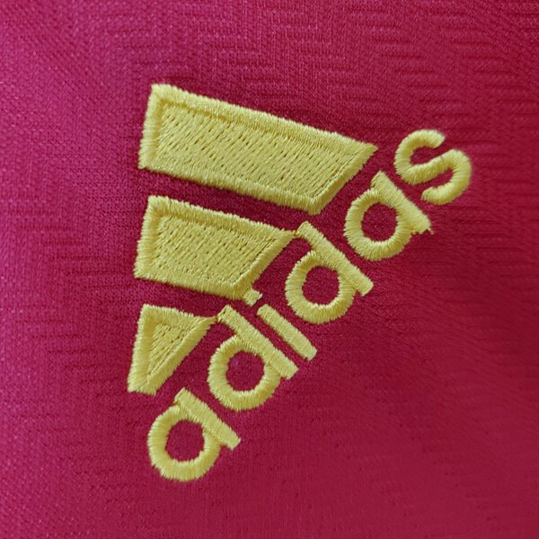 Spain 1998 Home Retro Jersey S-2XL