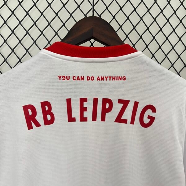 172d4e8b RB Leipzig 24/25 Home Fan Version Jersey - S-2XL