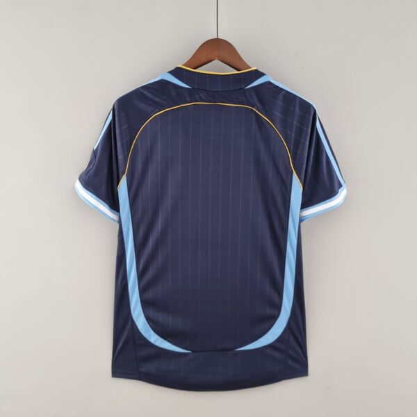 Argentina 2006 Away Retro Jersey S-2XL