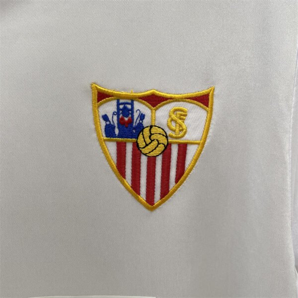 Sevilla 1987/90 Home Retro Jersey S-2XL