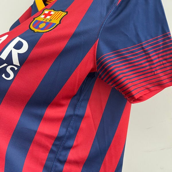 Barcelona 2013/14 Home Retro Jersey S-2XL