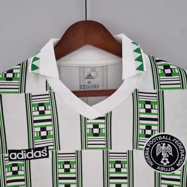 Nigeria 1994 Away Retro Jersey S-2XL