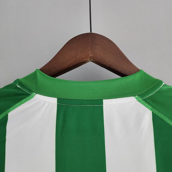Real Betis 2001/02 Home Retro Jersey S-2XL
