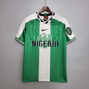 Nigeria 1996 Home Retro Jersey S-2XL