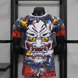 Japan 2024 Special Edition Player Jersey S-2XL