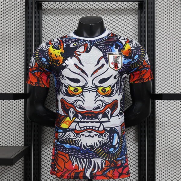 Japan 2024 Special Edition Player Jersey S-2XL