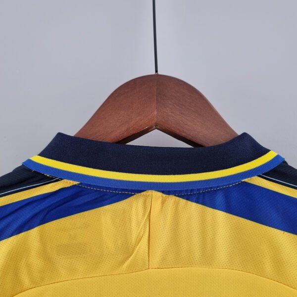 18b4059b Parma 1999/00 Home Retro Jersey S-2XL