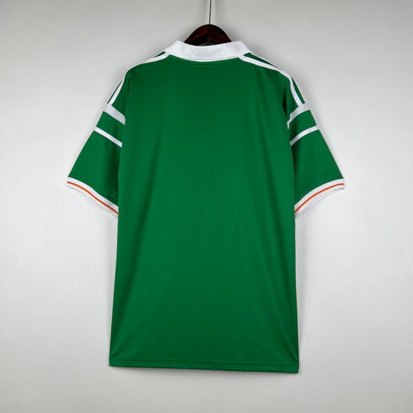 Ireland 1988/90 Home Retro Jersey S-2XL