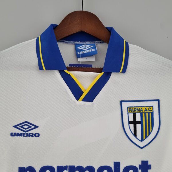 18f8d064 Parma 1993/95 Away Retro Jersey S-2XL