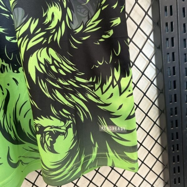 Liverpool 25/26 Green Phoenix Special Edition (Fan Version) S-2XL