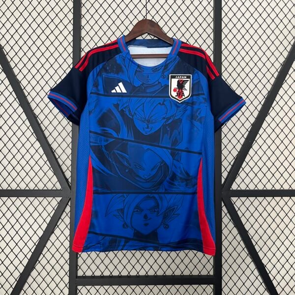 Japan 2024 Special Edition Fan Jersey - S-2XL